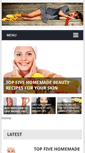 Mobile Screenshot of bebeautyps.com
